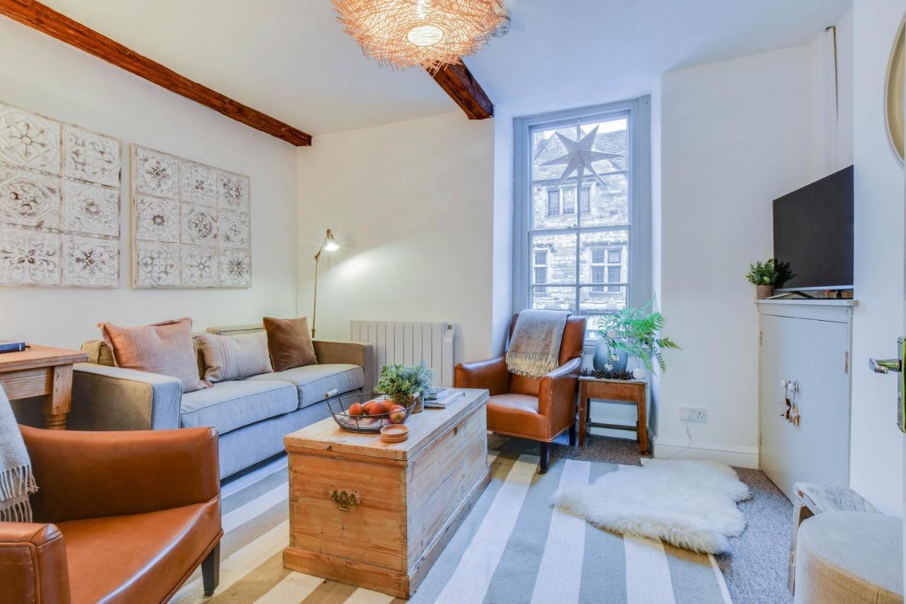 The Malthouse - Naturally Styled Central Apartment Cirencester Bagian luar foto